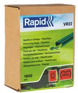 Rapid Spony VR22 PVC, 1600 ks