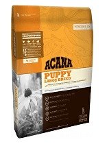 Acana Dog Puppy Large Breed Heritage 17kg