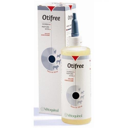 Vétoquinol Otifree 160 ml