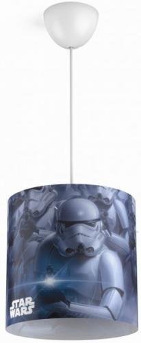 Dětské závěsné svítidlo Philips Star Wars 71751/99/16 1xE27/23W