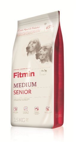 Fitmin Medium Senior 3 kg
