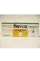 Flevox Spot-On Dog S 67mg sol 1x0,5ml