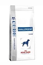 Royal Canin VD Canine Anallergenic 3kg