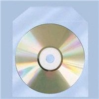 OEM Obálka na CD polypropylenová (balení 100ks)