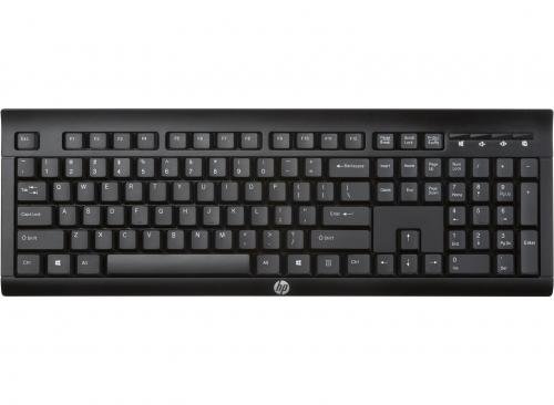 HP K2500 Wireless Keyboard - KEYBOARD