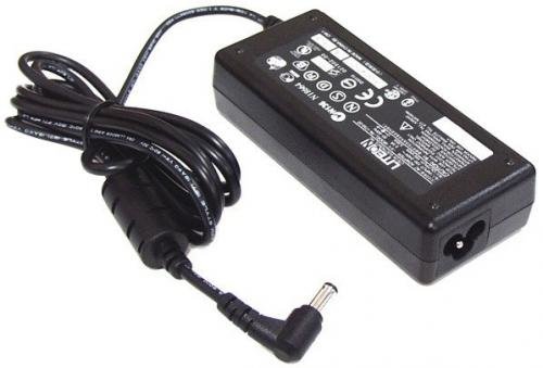 Acer Adapter 90W-19V, BLACK ADAPTER LF - EU POWER CORD
