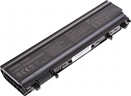 Baterie T6 power Dell Latitude E5440, E5540, 6cell, 5200mAh