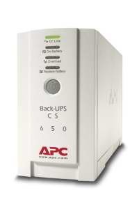 APC Back-UPS CS 650I promo 5