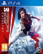 Electronic Arts PS4 hra Mirrors Edge 2 Catalyst -