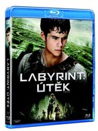 Labyrint: Útěk   - Blu-Ray