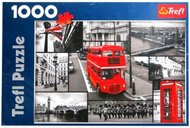 Trefl Puzzle Londýn 1000 dílků