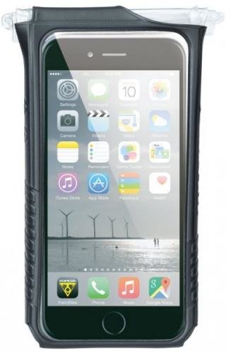 TOPEAK obal SMARTPHONE DRYBAG pro iPhone 6, 6s, 7, 8 černá Velikost: UNI