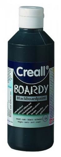 Creall Tabulová barva Creall Boardy - 250 ml - černá