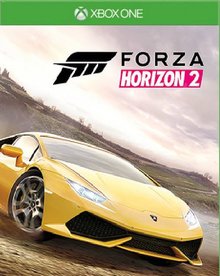 Microsoft Forza Horizon 2 / Xbox One