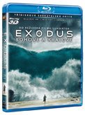 EXODUS: Bohové a králové   - Blu-ray