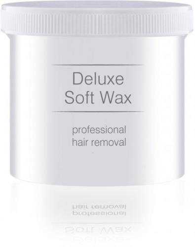 RIO Beauty depilační vosk Deluxe soft wax 400 ml