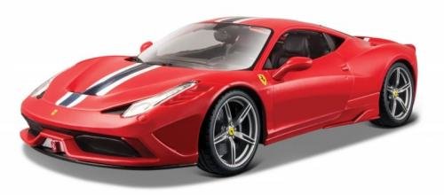 BBurago Ferrari 458 Speciale (1:18)