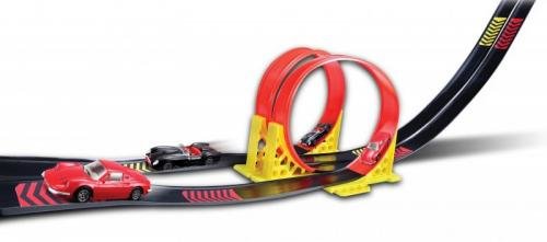 Bburago Ferrari Race & Play 1:43, různé druhy