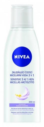 Nivea Zklidňující micelární voda pro citlivou pleť 200 ml