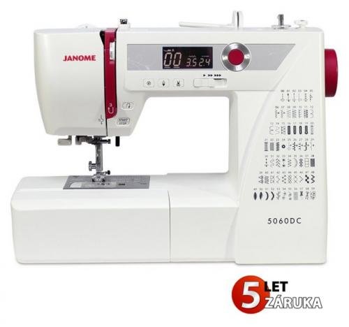 Janome DC 5060