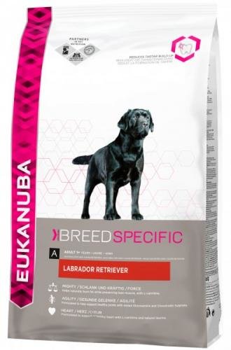 Eukanuba Labrador Retriever 12 kg