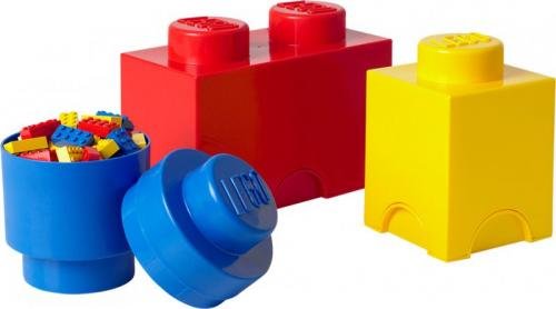 LEGO® Úložné boxy Multi-Pack 3