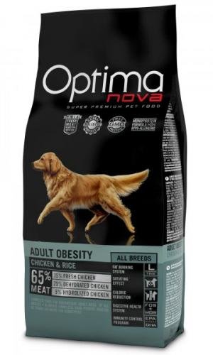 Optima NOVA Dog Obesity 12kg