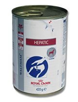 Royal Canin VD Canine Hepatic  420g konz