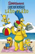 Groening Matt: Simpsonovi - Komiksové lážo-plážo