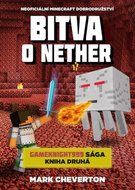 Cheverton Mark: Bitva o Nether (Gameknight999 sága 2)