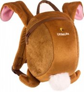 LittleLife ANIMAL TODDLER DAYSACK Batoh pro nejmenší děti, 2 l - zajíček