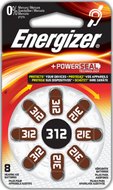 Energizer 312 8ks Hearing Aid