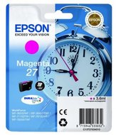 Epson Singlepack Magenta 27 DURABrite Ultra Ink