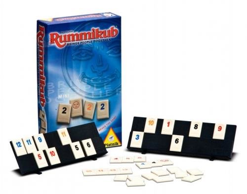 Rummikub Mini - plechovka