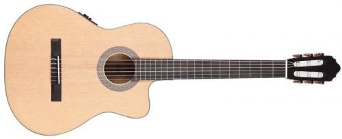 Cort AC-120CE Klasická elektroakustická kytara