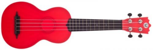 Woodi UK-21RD(BK) Akustické ukulele