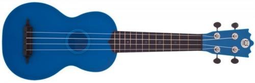 Woodi UK-21BL(BK) Akustické ukulele