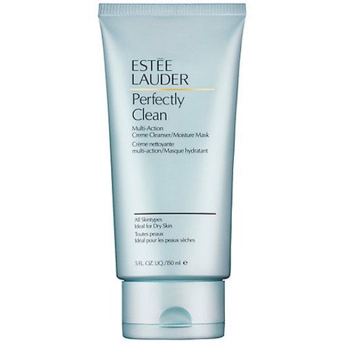 ESTÉE LAUDER - Perfectly Clean - Krémová čisticí péče a hydratační maska 2 v 1