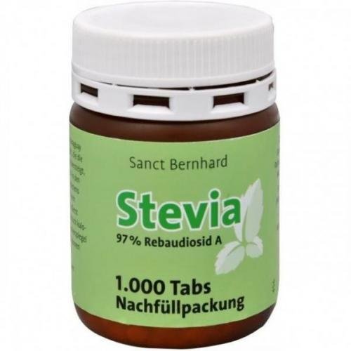 Allnature Stevia tablety 1000 tbl.