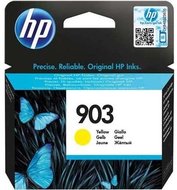 HP 903 žlutá originální inkoustová kazeta (T6L95AE)