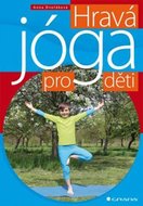 E-kniha: Hravá jóga pro děti od Dvořáková Anna