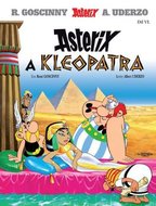 Goscinny R., Uderzo A.: Asterix 6 - Asterix a Kleopatra