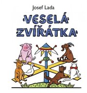 Lada Josef: Veselá zvířátka