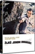 James Bond: Žiješ jenom dvakrát   - DVD
