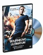 Bourneovo ultimátum   - DVD