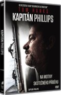 Kapitán Phillips   - DVD