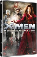X-Men: Poslední vzdor   - DVD