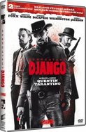 Nespoutaný Django   - DVD