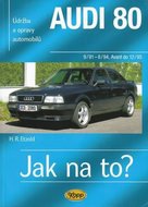 Etzold Hans-Rudiger Dr.: Audi 80 (9/91-12/95) > Jak na to? [91]