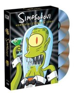 Simpsonovi: 14. série   - DVD